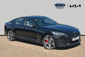 Kia Stinger Coupe (17 on) GT S 3.3 T-GDi 365bhp ISG auto 5d For Sale - EMG Motor Group Ely, Ely