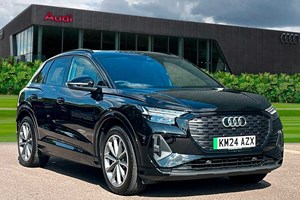 Audi Q4 E-Tron SUV (21 on) 150kW 40 82.77kWh Edition 1 5dr Auto For Sale - Milton Keynes Audi, Milton Keynes