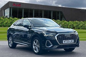 Audi Q3 Sportback (19 on) 45 TFSI 245 Quattro S Line 5dr S Tronic For Sale - Milton Keynes Audi, Milton Keynes