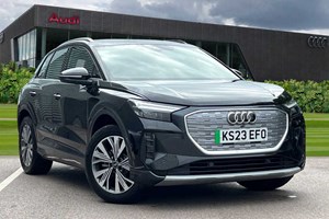 Audi Q4 E-Tron SUV (21 on) 125kW 35 55.52kWh Sport 5dr Auto For Sale - Milton Keynes Audi, Milton Keynes