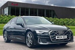 Audi A6 Saloon (18 on) 45 TFSI Quattro S Line 4dr S Tronic For Sale - Milton Keynes Audi, Milton Keynes