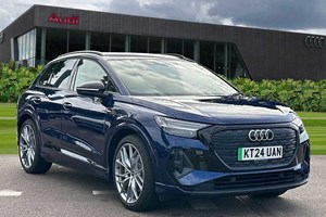 Audi Q4 E-Tron SUV (21 on) 220kW 50 Quattro 82.77kWh Edition 1 5dr Auto For Sale - Milton Keynes Audi, Milton Keynes