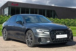 Audi A6 Saloon (18 on) 40 TDI Quattro Black Edition 4dr S Tronic For Sale - Milton Keynes Audi, Milton Keynes