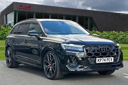 Audi Q7 SUV (15 on) SQ7 TFSI Quattro Black Ed 5dr Tiptronic For Sale - Milton Keynes Audi, Milton Keynes