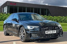 Audi A6 Saloon (18 on) 50 TFSI e Quattro Black Edition 4dr S Tronic For Sale - Milton Keynes Audi, Milton Keynes