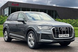 Audi Q7 SUV (15 on) S Line (Comfort and Sound Pack) 45 TDI 231PS Quattro Tip auto (09/19-) 5d For Sale - Milton Keynes Audi, Milton Keynes