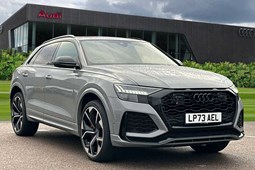 Audi Q8 SUV (18 on) RS Q8 Vorsprung 600PS Tiptronic Quattro auto 5d For Sale - Milton Keynes Audi, Milton Keynes