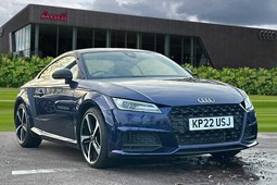 Audi TT Coupe (14-23) 40 TFSI Sport Edition 2dr S Tronic For Sale - Milton Keynes Audi, Milton Keynes