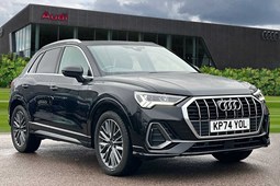 Audi Q3 SUV (18 on) 35 TFSI S Line 5dr S Tronic [Leather] For Sale - Milton Keynes Audi, Milton Keynes