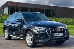 Audi Q5 Sportback (21-24) 50 TFSI e Quattro Sport 5dr S Tronic For Sale - Milton Keynes Audi, Milton Keynes