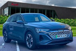 Audi Q8 e-tron SUV (23 on) 300kW 55 Quattro 114kWh Sport 5dr Auto For Sale - Milton Keynes Audi, Milton Keynes