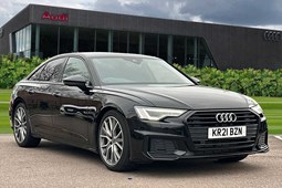 Audi A6 Saloon (18 on) 40 TFSI Black Edition 4dr S Tronic For Sale - Milton Keynes Audi, Milton Keynes