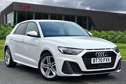 Audi A1 Sportback (18 on) S Line 25 TFSI 95PS S Tronic auto 5d For Sale - Milton Keynes Audi, Milton Keynes