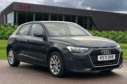 Audi A1 Sportback (18 on) Sport 25 TFSI 95PS 5d For Sale - Milton Keynes Audi, Milton Keynes