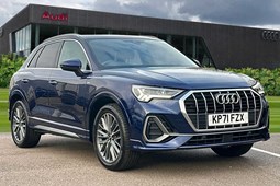 Audi Q3 SUV (18 on) S Line 35 TFSI 150PS S Tronic auto 5d For Sale - Milton Keynes Audi, Milton Keynes