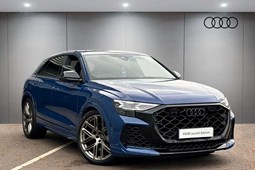 Audi Q8 RS Q8 (24 on) TFSI Quattro Launch Edition 5dr Tiptronic For Sale - Milton Keynes Audi, Milton Keynes