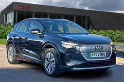 Audi Q4 E-Tron SUV (21 on) 150kW 40 82.77kWh Sport 5dr Auto For Sale - Milton Keynes Audi, Milton Keynes