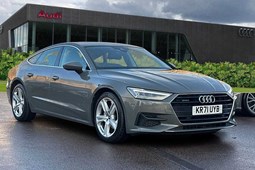 Audi A7 Sportback (18-24) Sport 40 TDI 204PS Quattro S Tronic auto 5d For Sale - Milton Keynes Audi, Milton Keynes