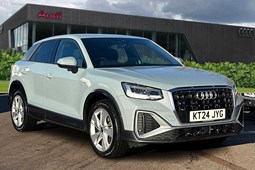 Audi Q2 SUV (16 on) 35 TFSI S Line 5dr S Tronic For Sale - Milton Keynes Audi, Milton Keynes