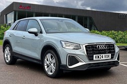 Audi Q2 SUV (16 on) 35 TFSI S Line 5dr S Tronic For Sale - Milton Keynes Audi, Milton Keynes