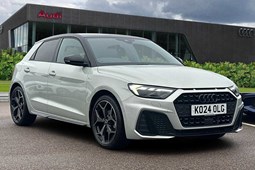 Audi A1 Sportback (18 on) 30 TFSI Black Edition 5dr S Tronic For Sale - Milton Keynes Audi, Milton Keynes