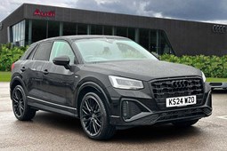 Audi Q2 SUV (16 on) 35 TFSI Black Edition 5dr S Tronic For Sale - Milton Keynes Audi, Milton Keynes