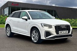 Audi Q2 SUV (16 on) 35 TFSI S Line 5dr S Tronic For Sale - Milton Keynes Audi, Milton Keynes