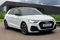 Audi A1 Sportback (18 on) 30 TFSI 110 Black Edition 5dr For Sale - Milton Keynes Audi, Milton Keynes