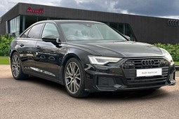 Audi A6 Saloon (18 on) 40 TFSI Black Edition 4dr S Tronic For Sale - Milton Keynes Audi, Milton Keynes