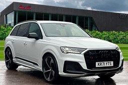 Audi Q7 SUV (15 on) SQ7 TFSI Quattro Black Edition 5dr Tiptronic For Sale - Milton Keynes Audi, Milton Keynes