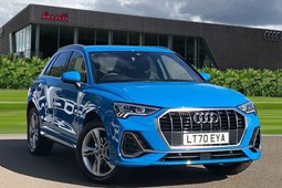 Audi Q3 SUV (18 on) S Line 35 TFSI 150PS 5d For Sale - Milton Keynes Audi, Milton Keynes