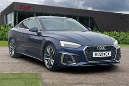 Audi A5 Coupe (16-24) 35 TFSI S Line 2dr S Tronic 2d For Sale - Milton Keynes Audi, Milton Keynes