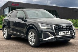 Audi Q2 SUV (16 on) 35 TFSI S Line 5dr S Tronic For Sale - Milton Keynes Audi, Milton Keynes