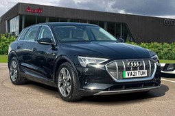 Audi E-Tron SUV (19-22) 55 265kW Quattro auto 5d For Sale - Milton Keynes Audi, Milton Keynes