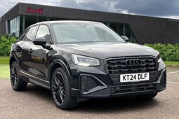 Audi Q2 SUV (16 on) 35 TFSI Black Edition 5dr S Tronic For Sale - Milton Keynes Audi, Milton Keynes