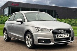 Audi A1 Hatchback (10-18) 1.4 TFSI Sport (01/15-) 3d For Sale - Milton Keynes Audi, Milton Keynes