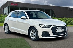 Audi A1 Sportback (18 on) Technik 25 TFSI 95PS 5d For Sale - Milton Keynes Audi, Milton Keynes