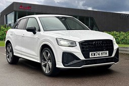 Audi Q2 SUV (16 on) 35 TFSI Black Edition 5dr S Tronic For Sale - Milton Keynes Audi, Milton Keynes