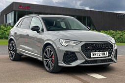 Audi Q3 SUV (18 on) RS Q3 Audi Sport Edition 400PS Quattro S Tronic auto 5d For Sale - Milton Keynes Audi, Milton Keynes