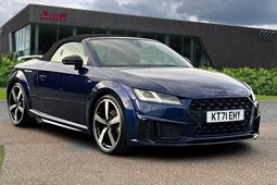 Audi TT Roadster (15-23) Vorsprung 40 TFSI 197PS S Tronic auto 2d For Sale - Milton Keynes Audi, Milton Keynes