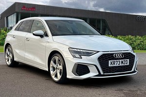 Audi A3 Sportback (20 on) S Line 35 TFSI 150PS S Tronic auto 5d For Sale - Milton Keynes Audi, Milton Keynes