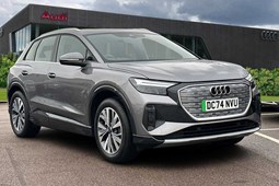 Audi Q4 E-Tron SUV (21 on) 210kW 45 82kWh Sport 5dr Auto [Leather] For Sale - Milton Keynes Audi, Milton Keynes