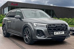 Audi Q7 SUV (15 on) SQ7 TFSI Quattro Black Ed 5dr Tiptronic For Sale - Milton Keynes Audi, Milton Keynes