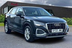 Audi Q2 SUV (16 on) 35 TFSI Sport 5dr S Tronic For Sale - Milton Keynes Audi, Milton Keynes