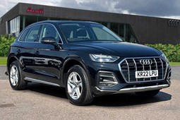 Audi Q5 SUV (16-24) 40 TDI Quattro Sport S Tronic 5d For Sale - Milton Keynes Audi, Milton Keynes