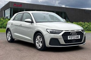 Audi A1 Sportback (18 on) 30 TFSI 110 Technik 5d For Sale - Milton Keynes Audi, Milton Keynes