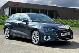 Audi A3 Sportback (20 on) 40 TFSI e Sport 5dr S Tronic For Sale - Milton Keynes Audi, Milton Keynes