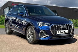 Audi Q3 SUV (18 on) 45 TFSI e S Line 5dr S Tronic For Sale - Milton Keynes Audi, Milton Keynes