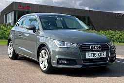 Audi A1 Hatchback (10-18) Sport Nav 1.4 TFSI 125PS S Tronic auto 3d For Sale - Milton Keynes Audi, Milton Keynes