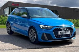 Audi A1 Sportback (18 on) S Line Competition 40 TFSI 200PS S Tronic auto 5d For Sale - Milton Keynes Audi, Milton Keynes